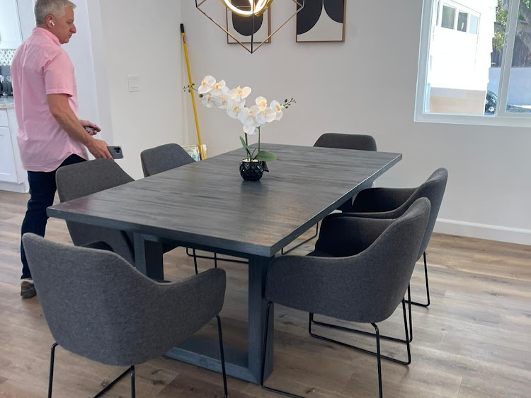 Creating inviting and neutral spaces to appeal to potential buyers